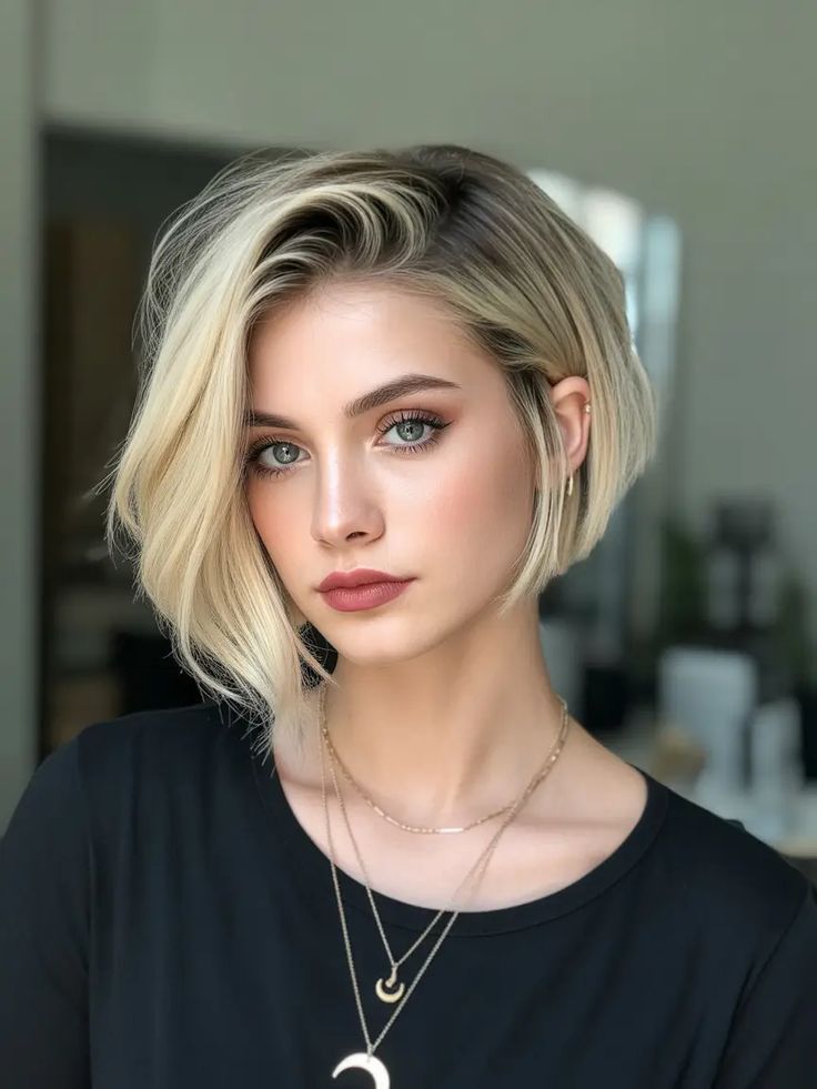 مدل موی کوتاه برای عروسی