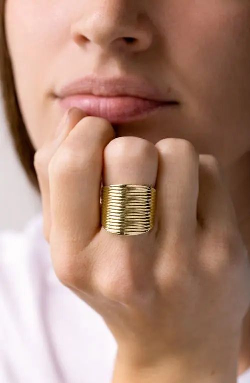 انگشتر استوانه ای