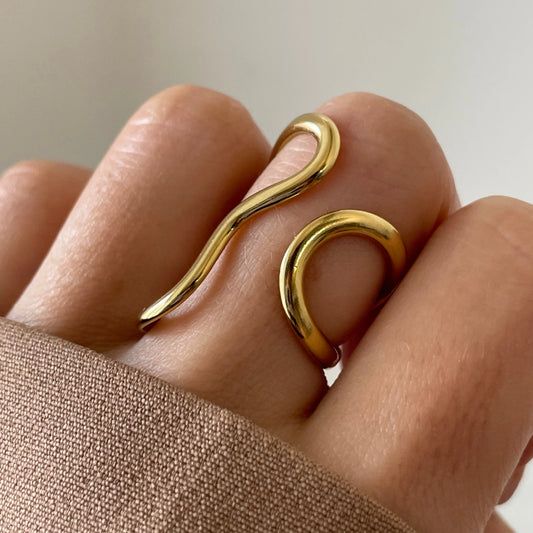 انگشتر استوانه ای