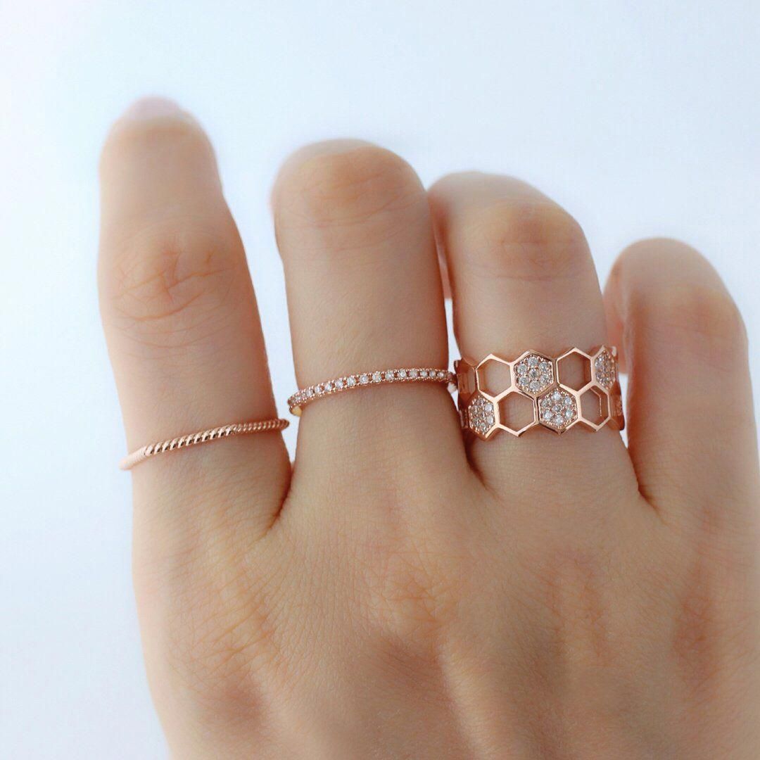 انگشتر استوانه ای