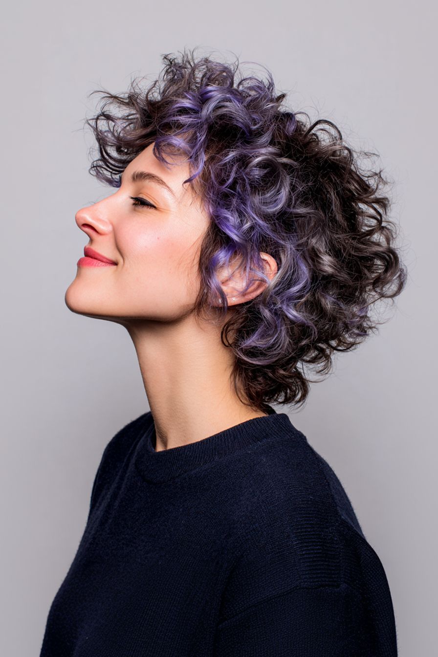 مدل موی کوتاه برای عروسی