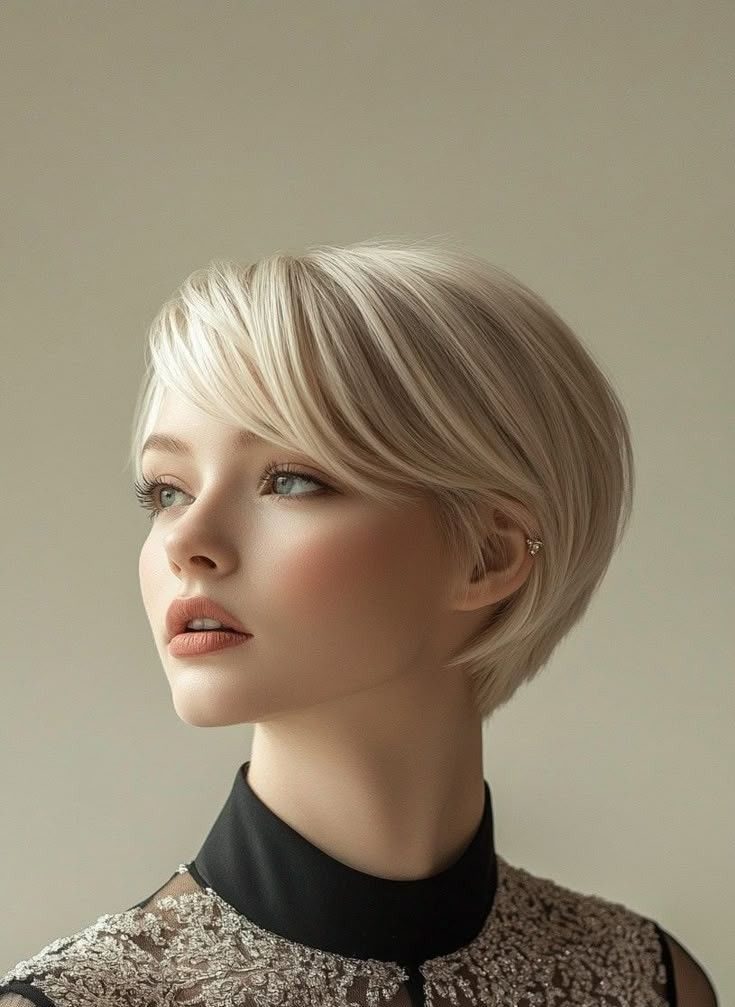 مدل موی کوتاه برای عروسی