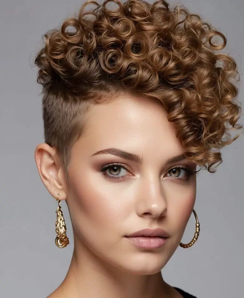 مدل موی کوتاه برای عروسی