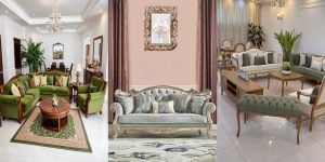 مدل مبل فرانسوی