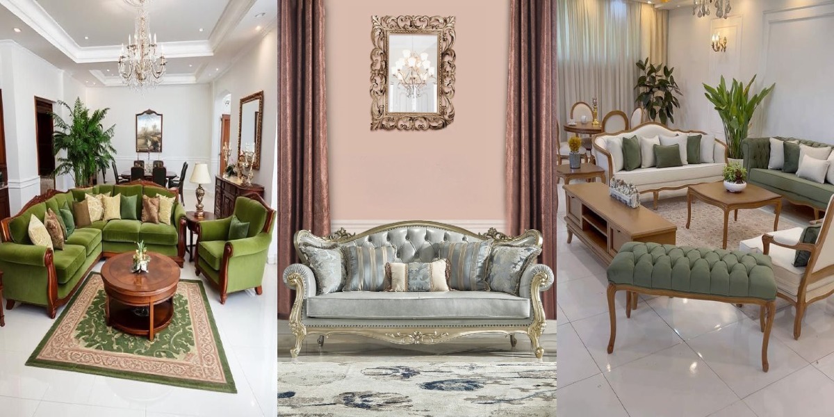 مدل مبل فرانسوی