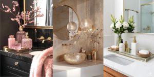 دکوری برای دستشویی