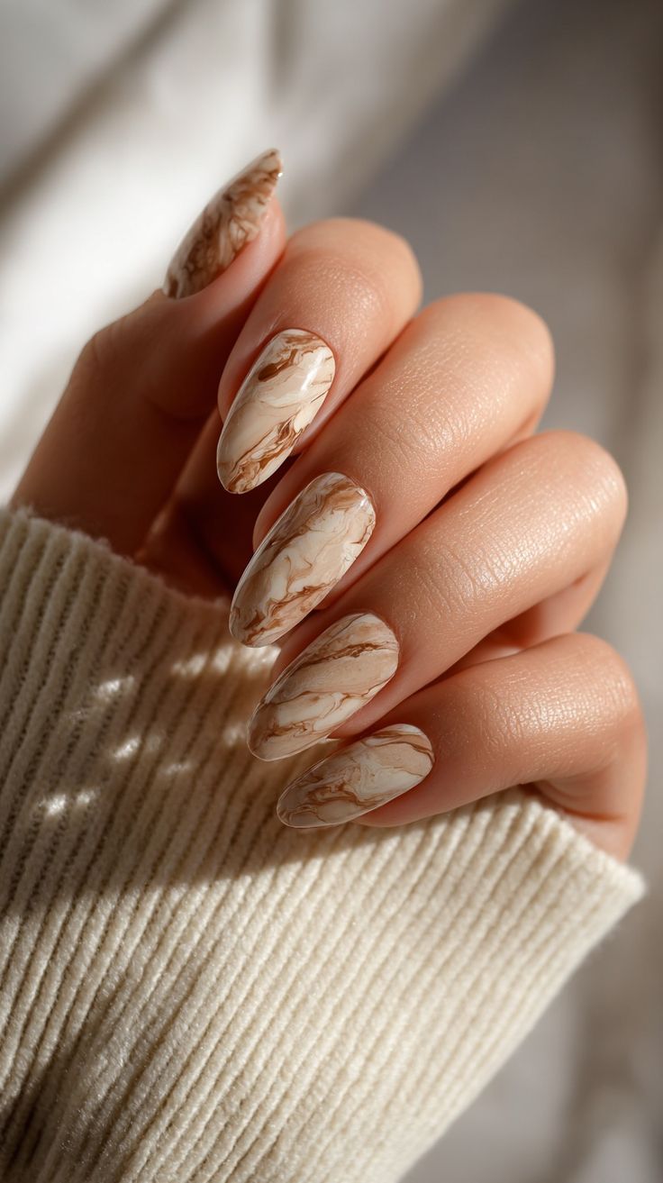 لاک ژل آیس موکا