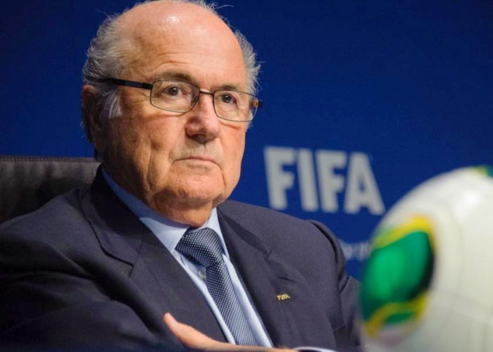 سپ بلاتر کیست - سپ بلاتر رئیس فیفا قبل از اینفانتینو 