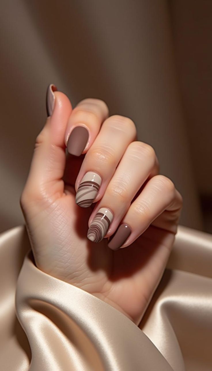 لاک ژل آیس موکا