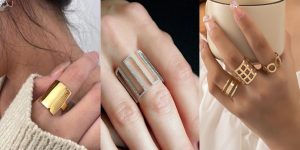 انگشتر استوانه ای