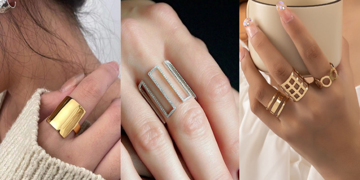 انگشتر استوانه ای