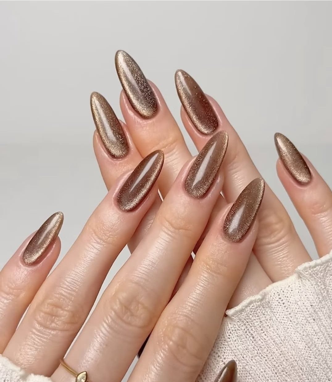 لاک ژل آیس موکا