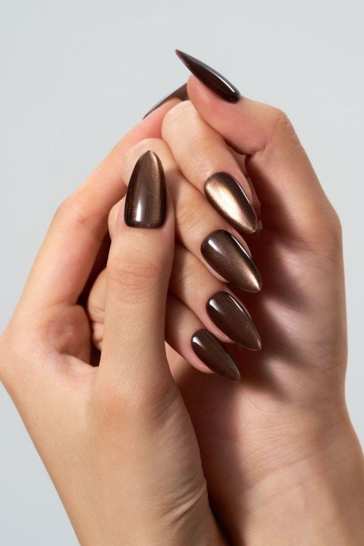 لاک ژل آیس موکا