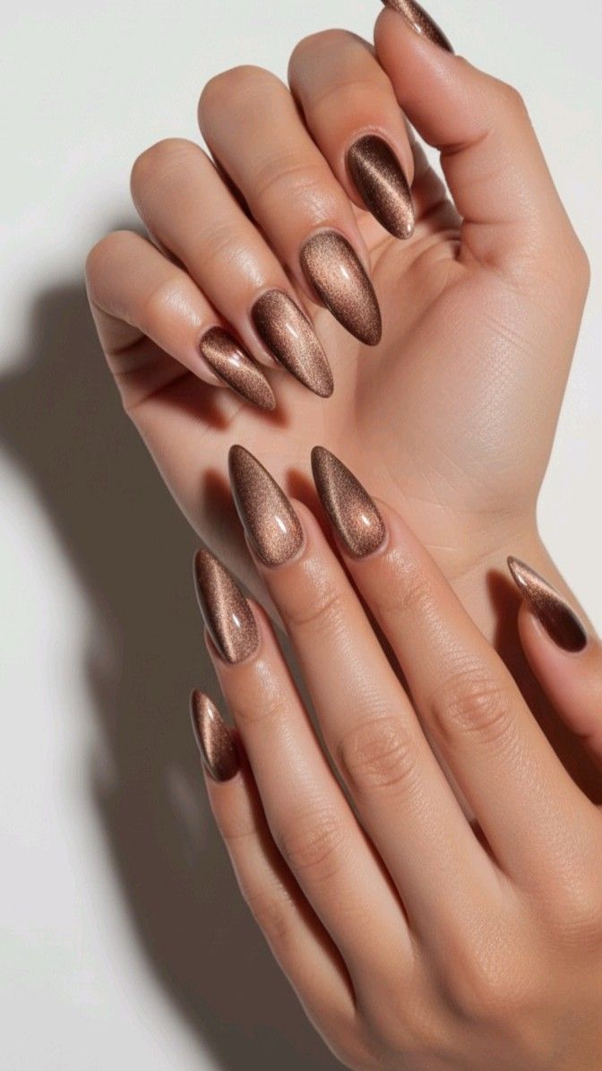 لاک ژل آیس موکا