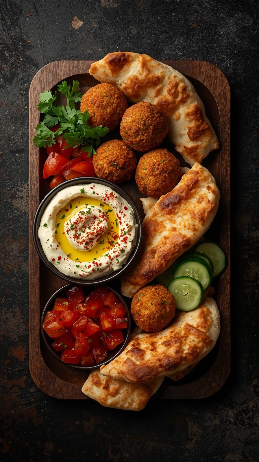 دیزاین غذاهای نونی