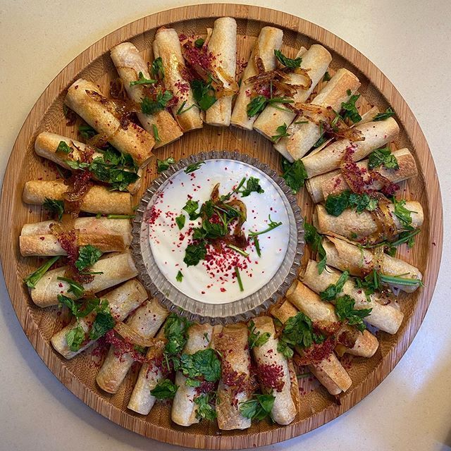 دیزاین غذاهای نونی