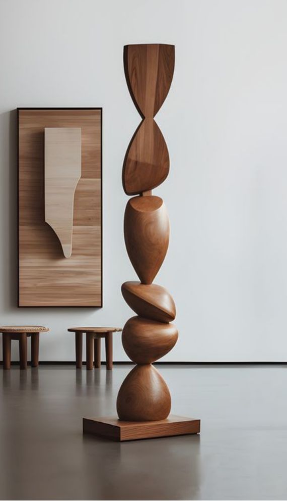 مجسمه بزرگ دکوری