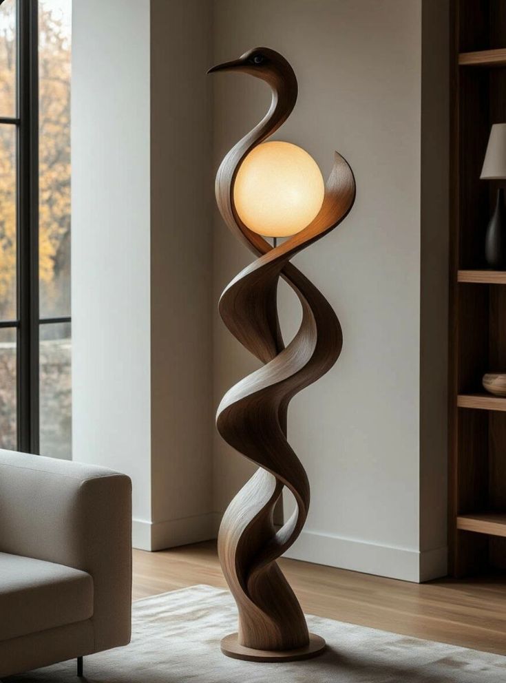 مجسمه بزرگ دکوری