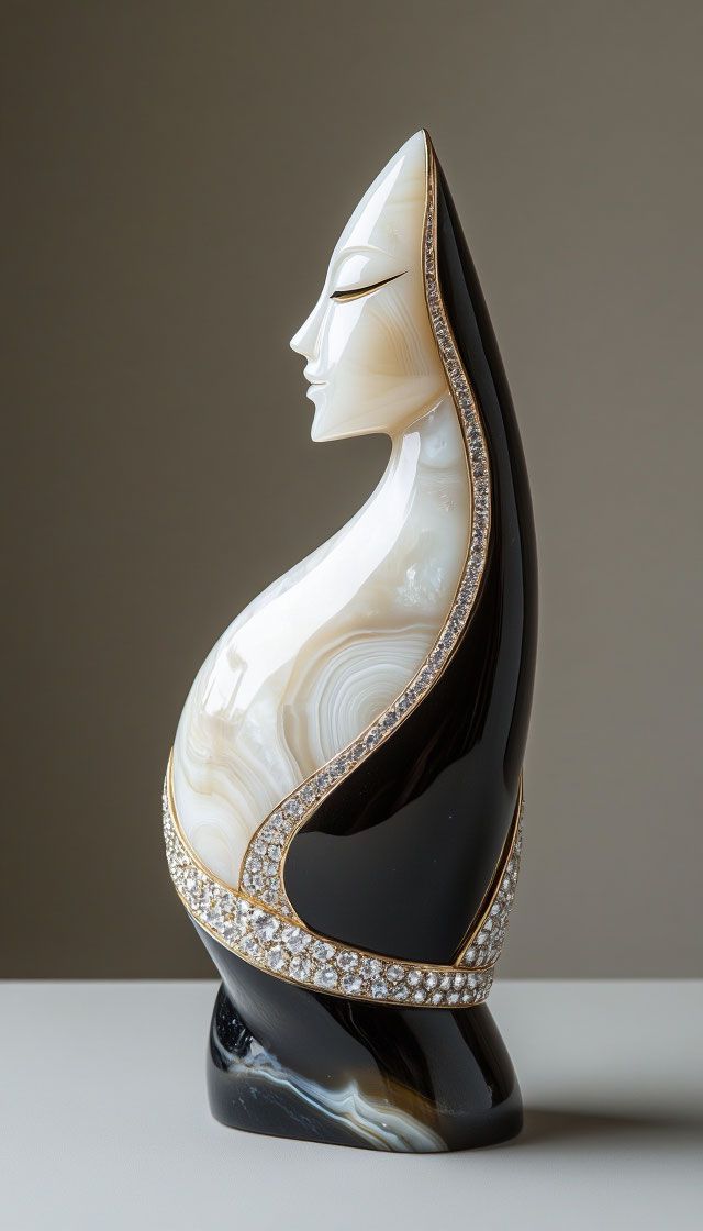 مجسمه بزرگ دکوری