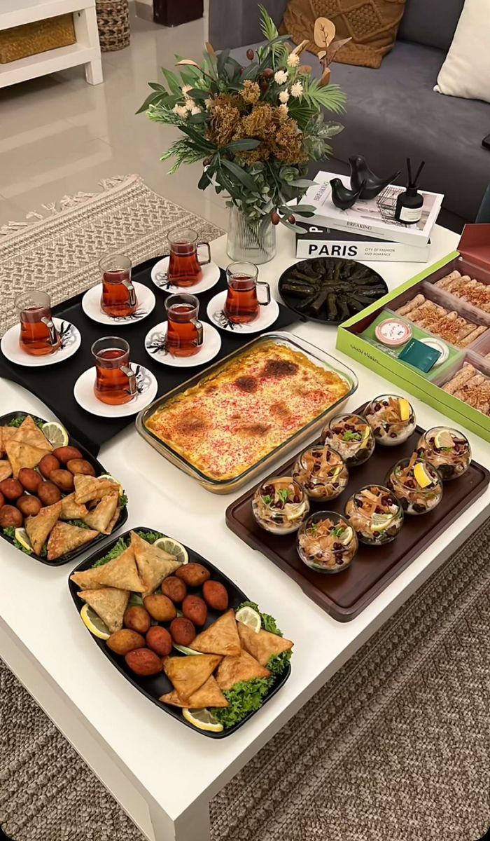 دیزاین غذاهای نونی