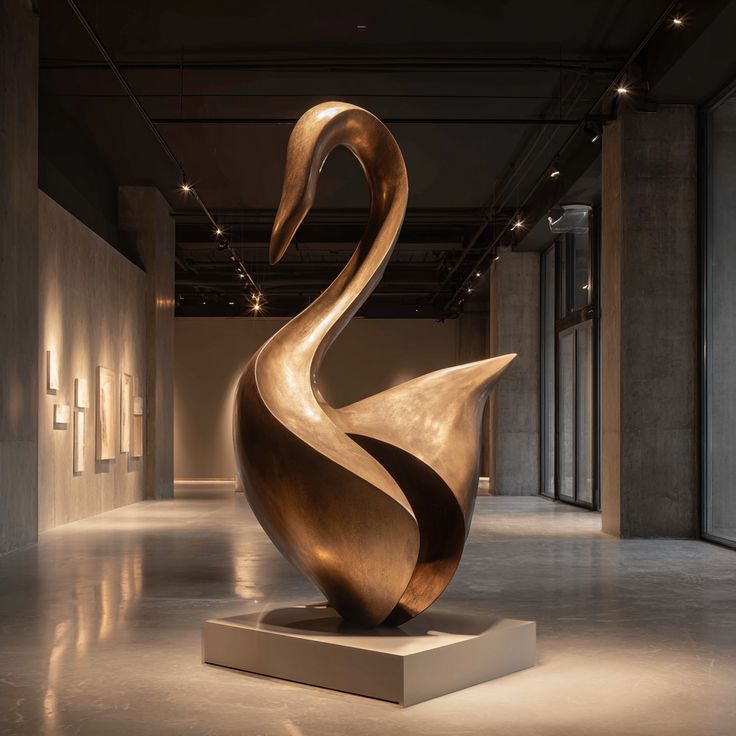 مجسمه بزرگ دکوری