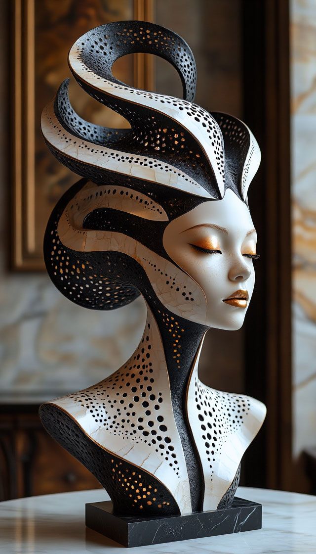 مجسمه بزرگ دکوری