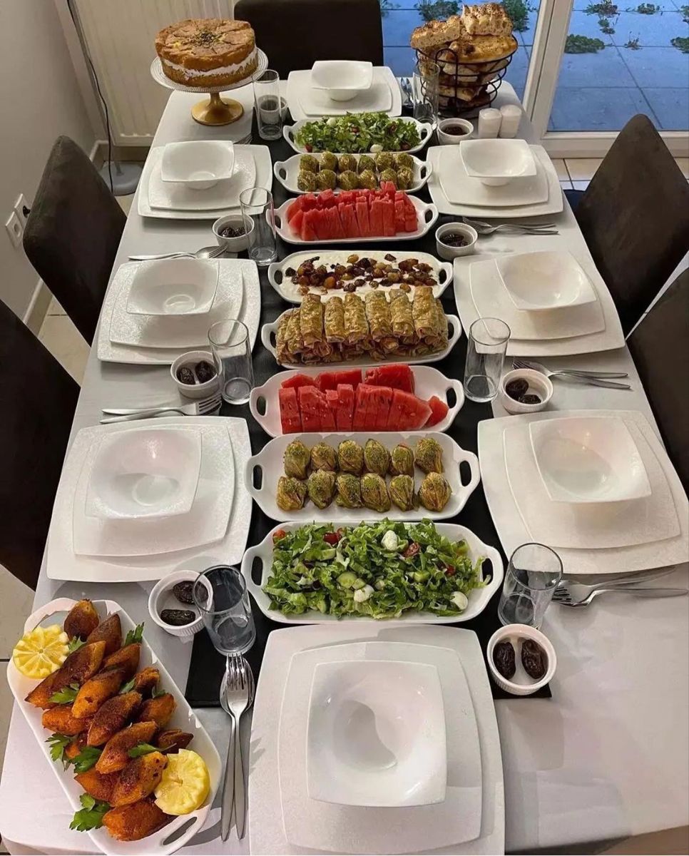 دیزاین غذاهای نونی