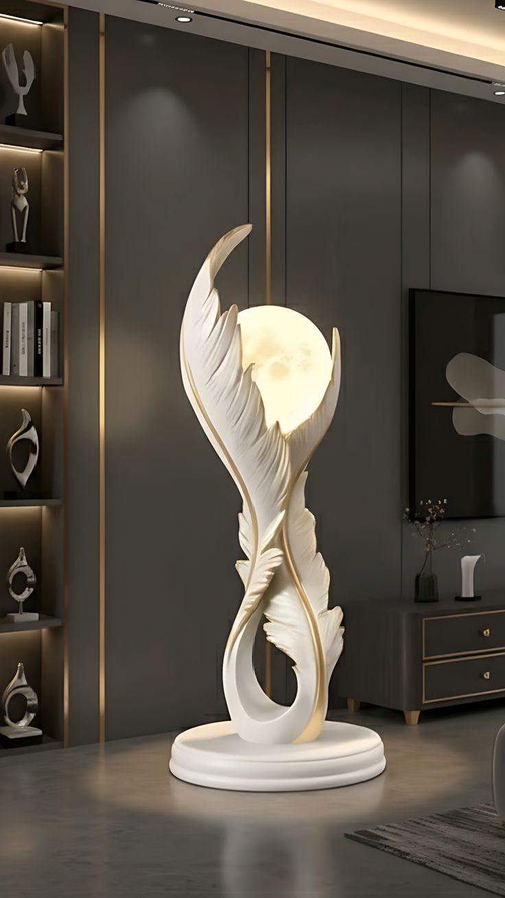 مجسمه بزرگ دکوری