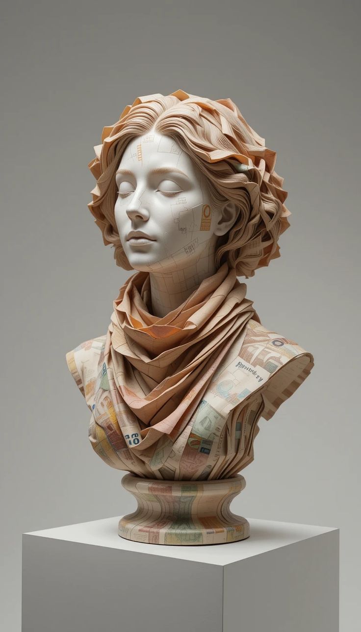 مجسمه بزرگ دکوری