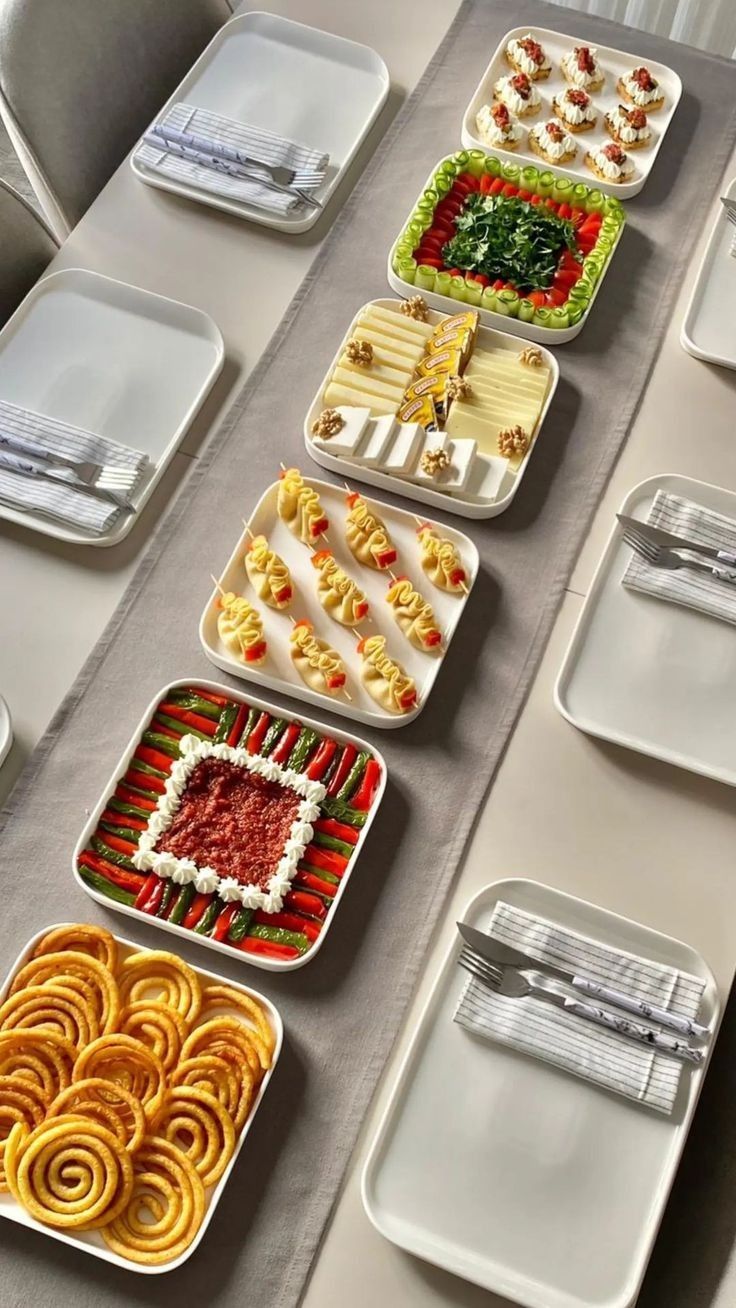 دیزاین غذاهای نونی