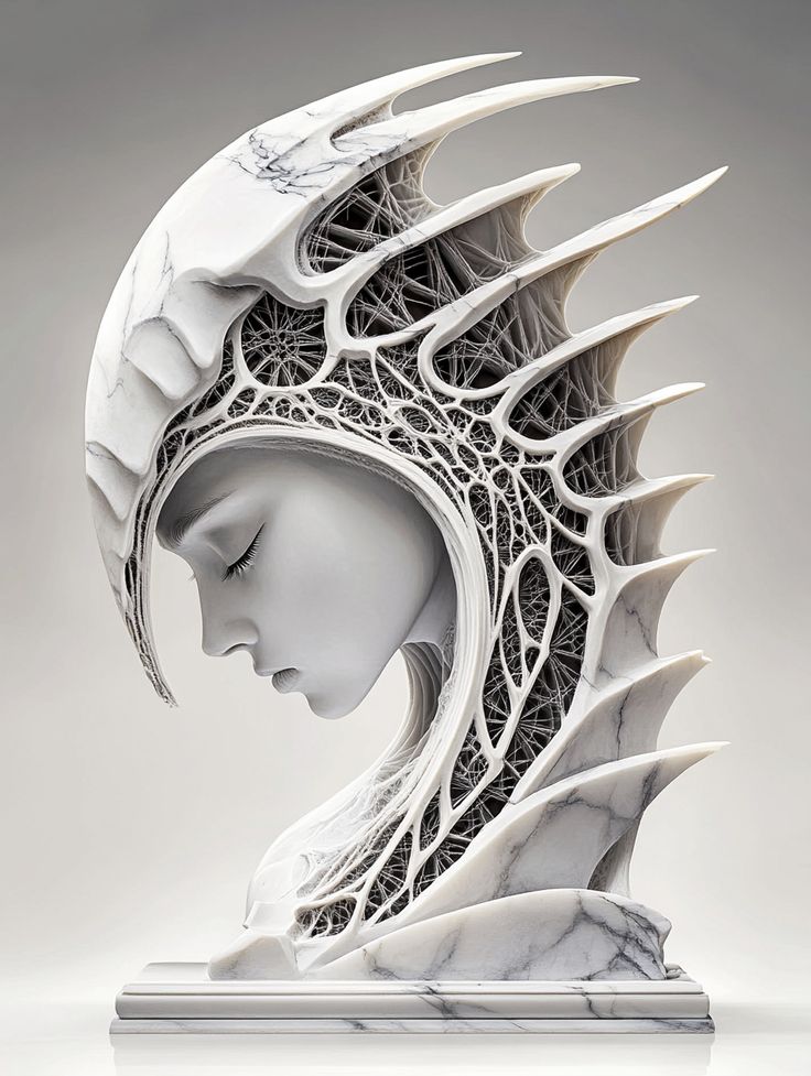 مجسمه بزرگ دکوری