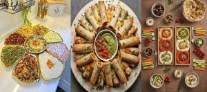 دزاین غذای نونی