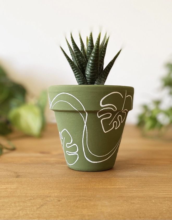 نقاشی گلدان