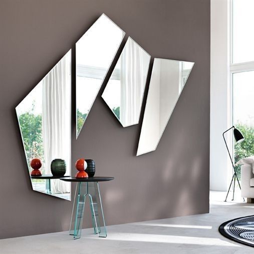 آینه قدی دکوراتیور