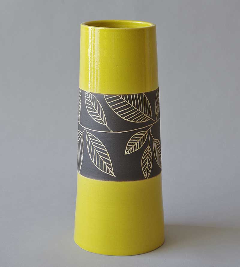 نقاشی گلدان