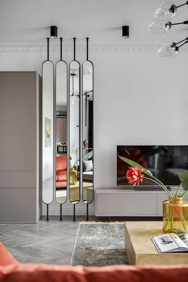 آینه قدی دکوراتیور