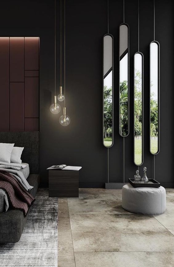 آینه قدی دکوراتیور