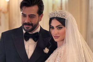 تبریک سهیل قاصدی و مریم مومن