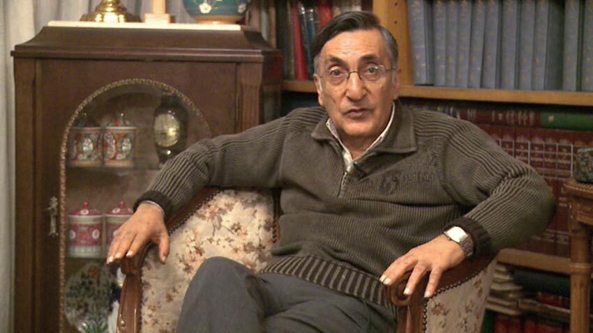 مرحوم کامران فانی - درگذشت کامران فانی - زندگینامه کامران فانی