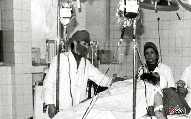 شهادت شهید مفتح - درگذشت محمد مفتح