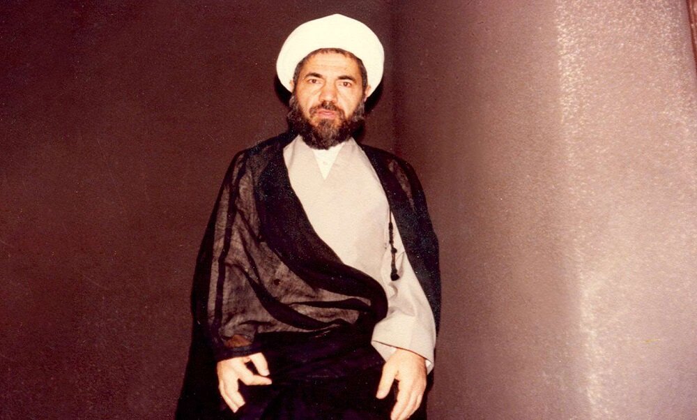 شهادت محمد مفتح