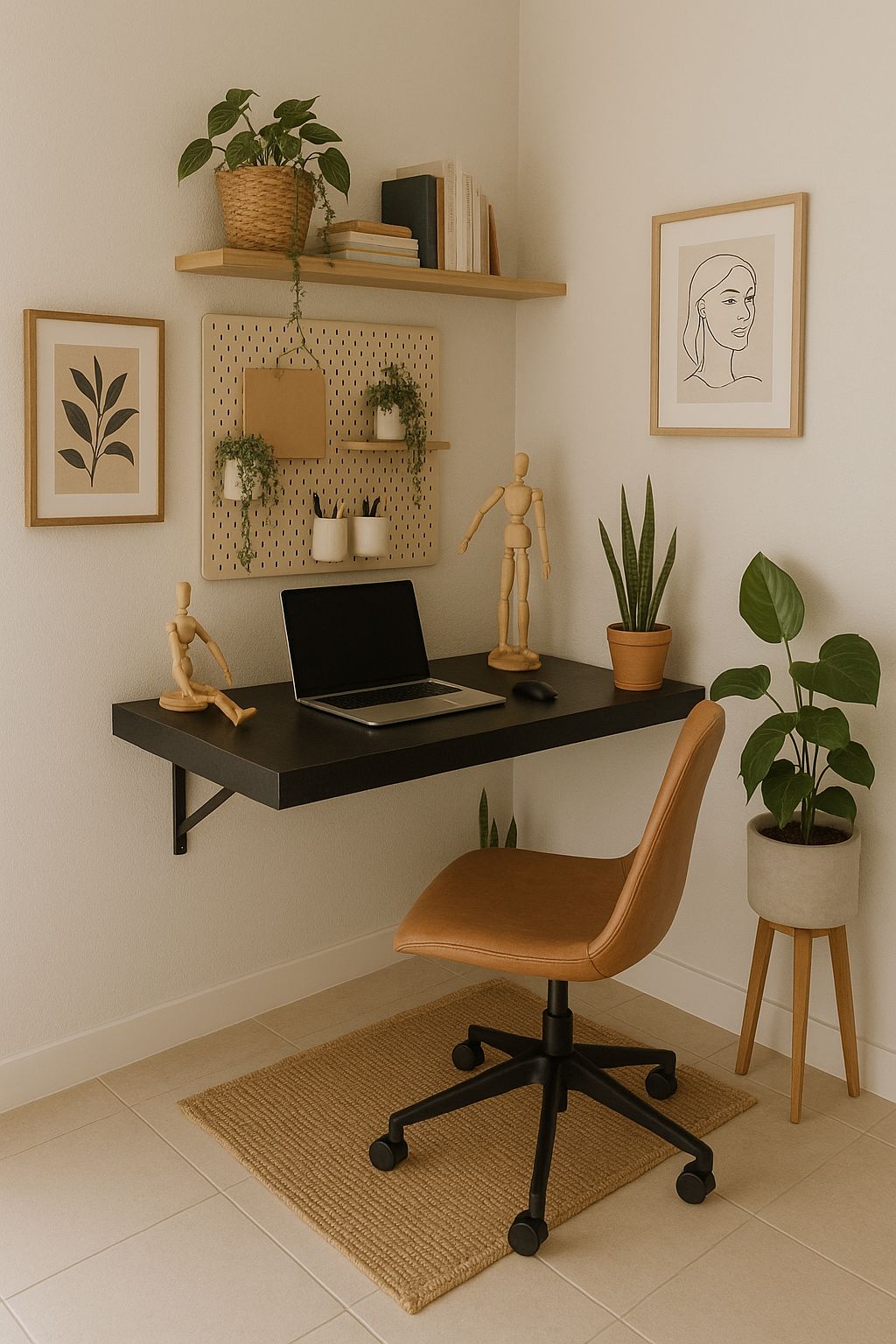 میز تحریر پسرانه نوجوان