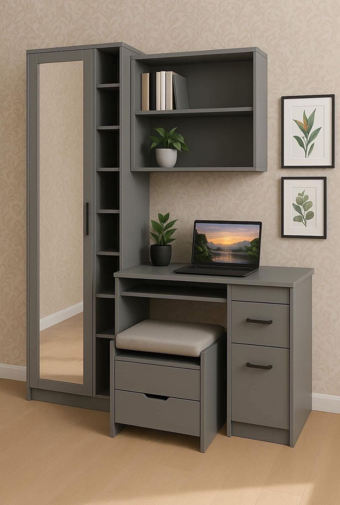 میز تحریر پسرانه نوجوان