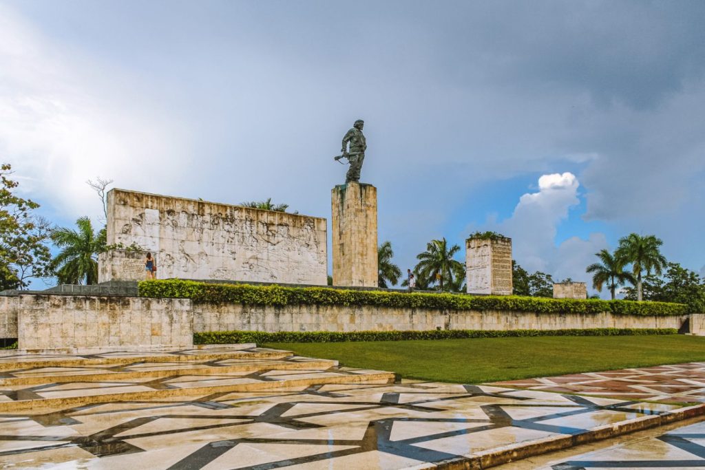 چه گوارا - تحقیق در مورد چه گوارا