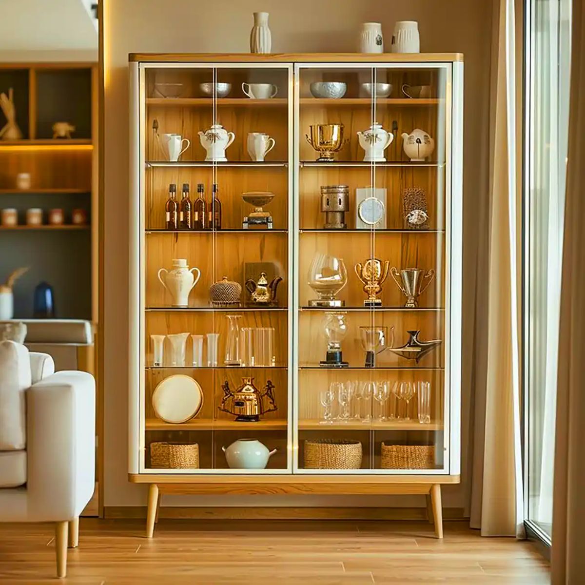 دکوراسیون بوفه