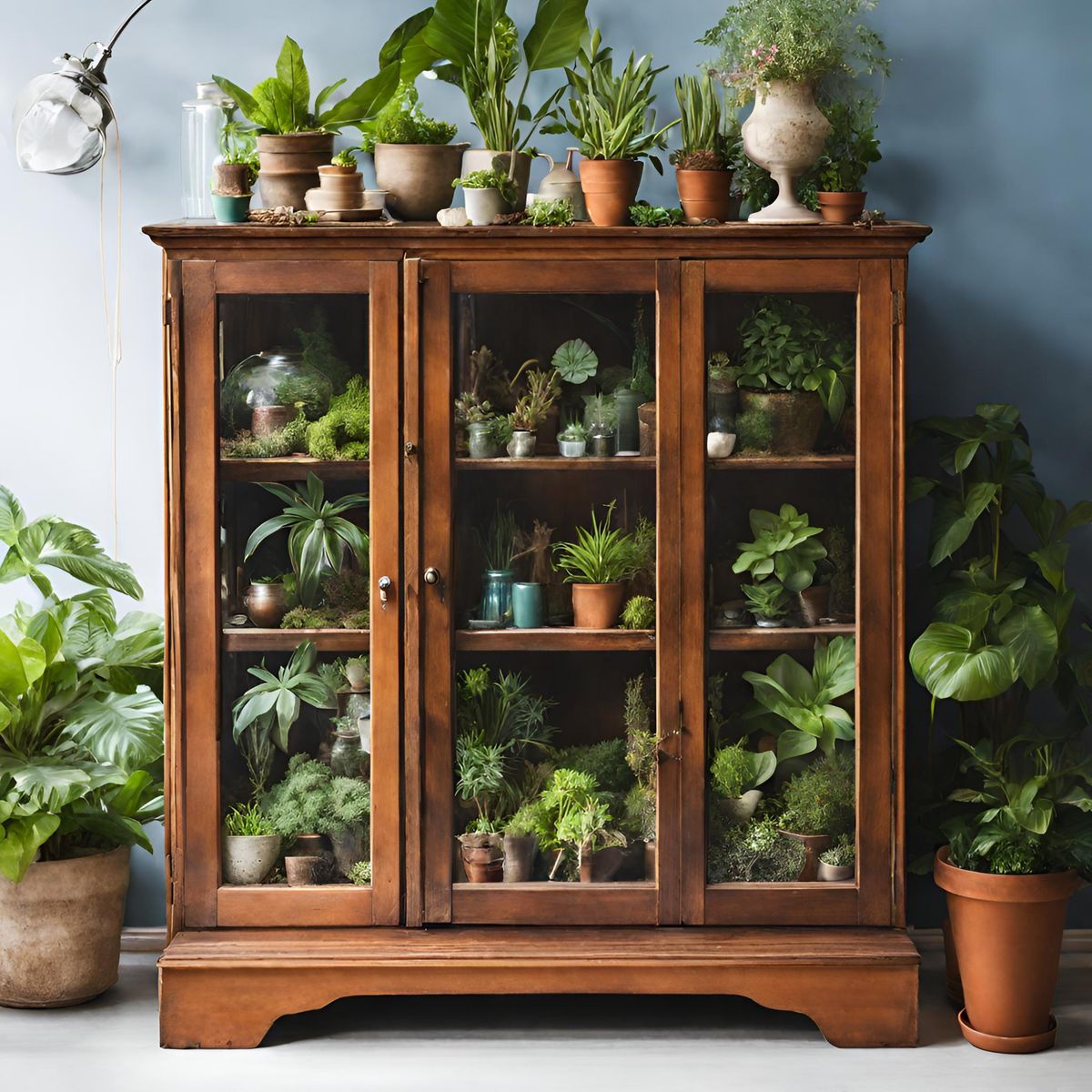 دکوراسیون بوفه