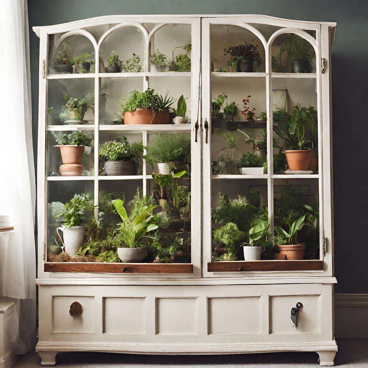 دکوراسیون بوفه