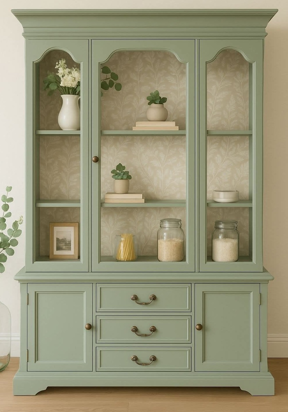 دکوراسیون بوفه