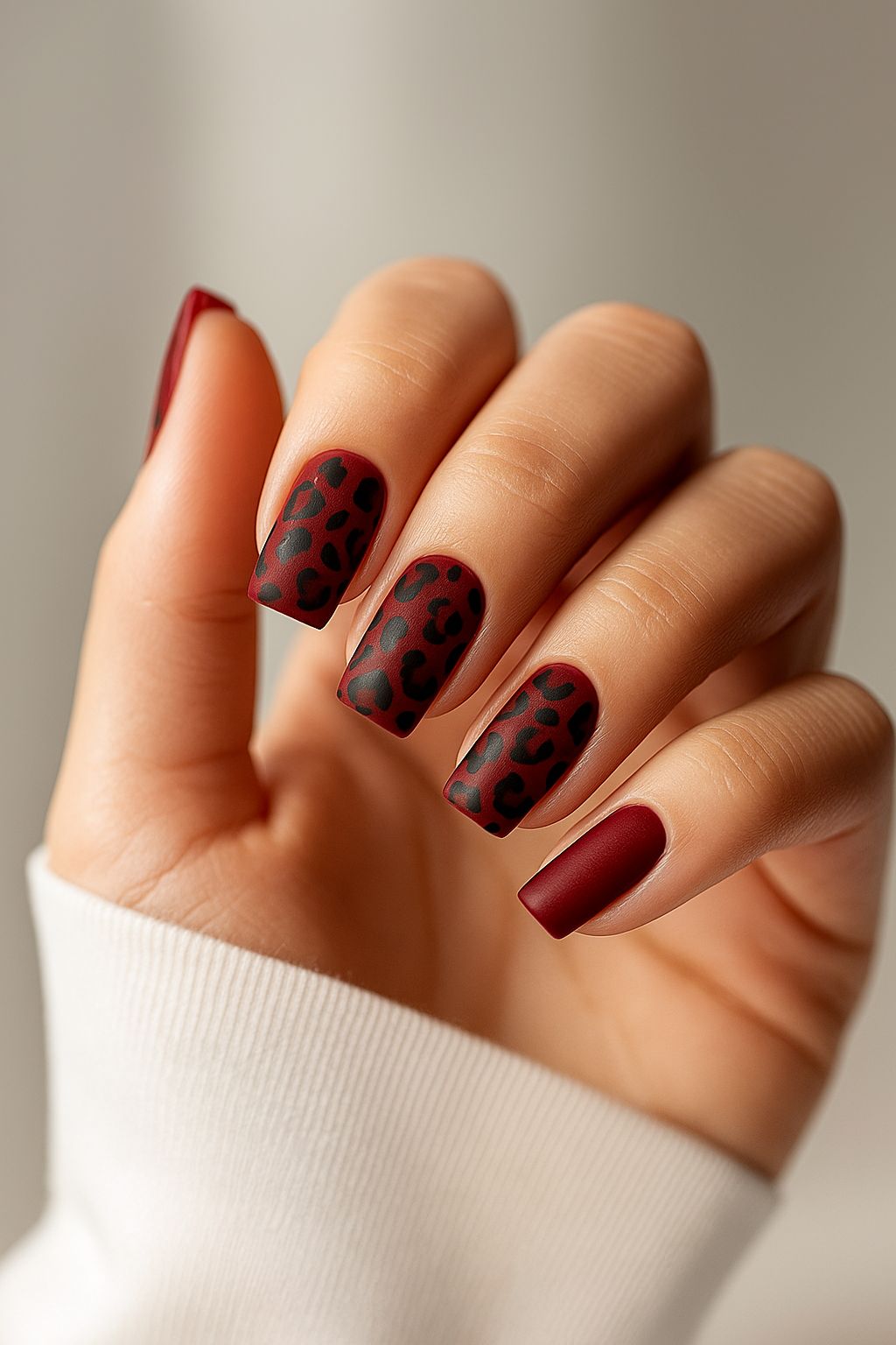 لاک ناخن شب یلدا 