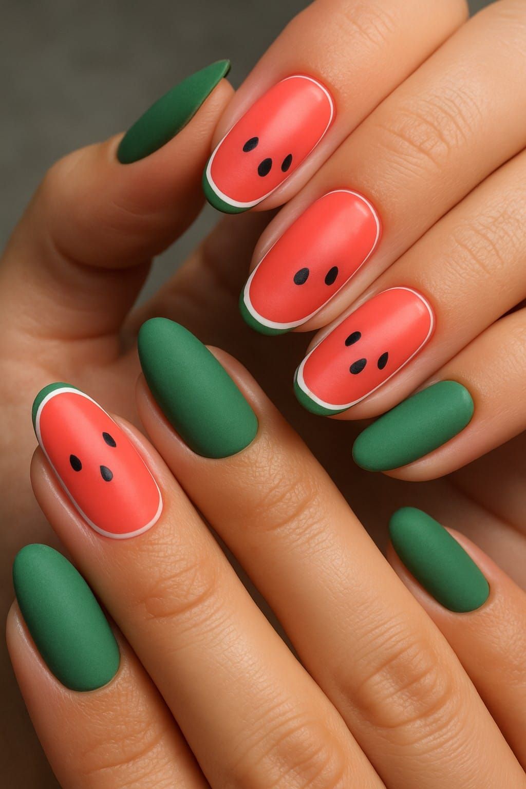 لاک ناخن شب یلدا 